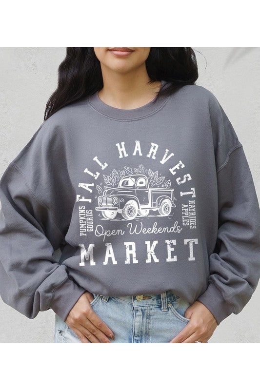 Fall Market Sweatshirt