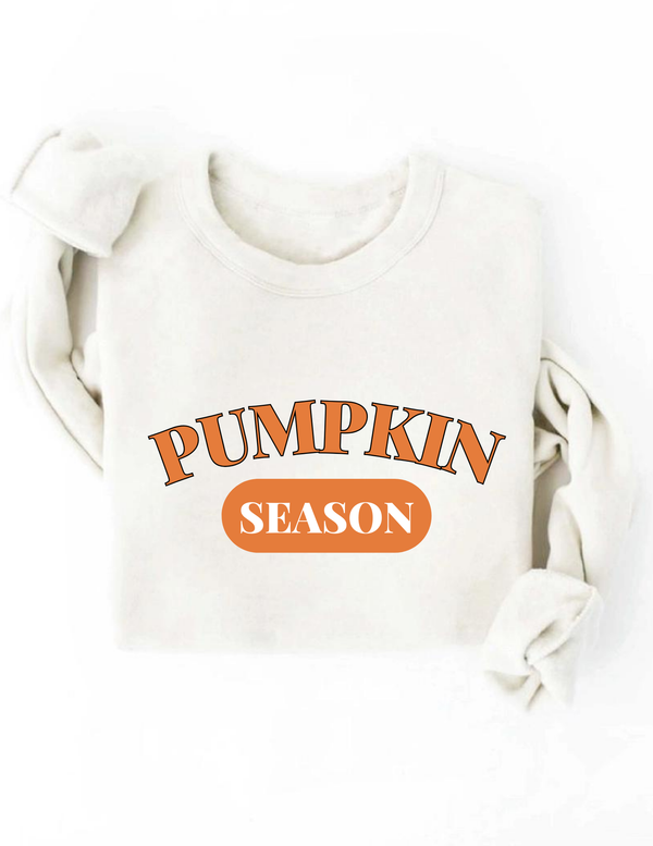 [MAVEN EXCLUSIVE] Pumpkin Season Sweatshirt